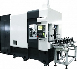 Зуборезные станки